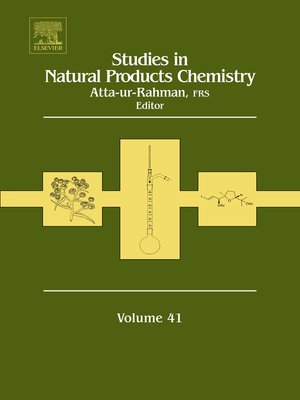 cover image of Studies in Natural Products Chemistry
